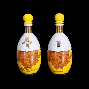 酒瓶定制